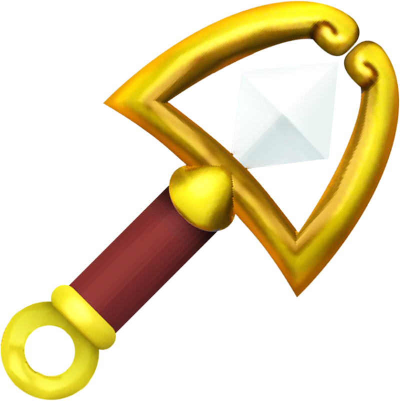 video game The Legend Of Zelda: A Link Between Worlds Image