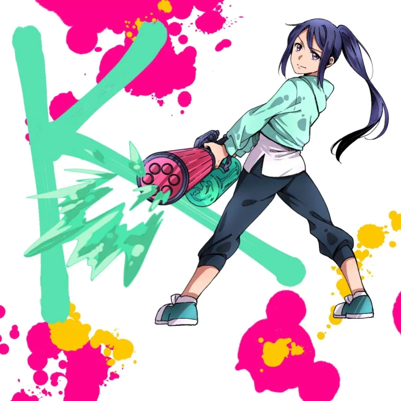 Kanan Matsuura Anime Love Live! Sunshine!! Image