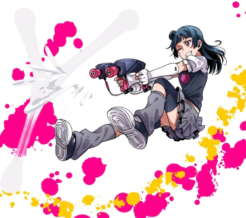 Yoshiko Tsushima Anime Love Live! Sunshine!! Image