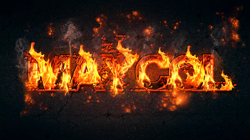 artistic flame Image