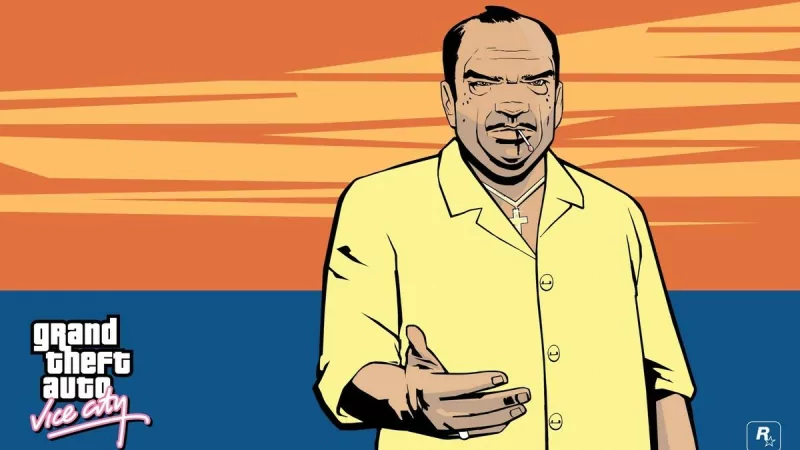 video game Grand Theft Auto: Vice City Image