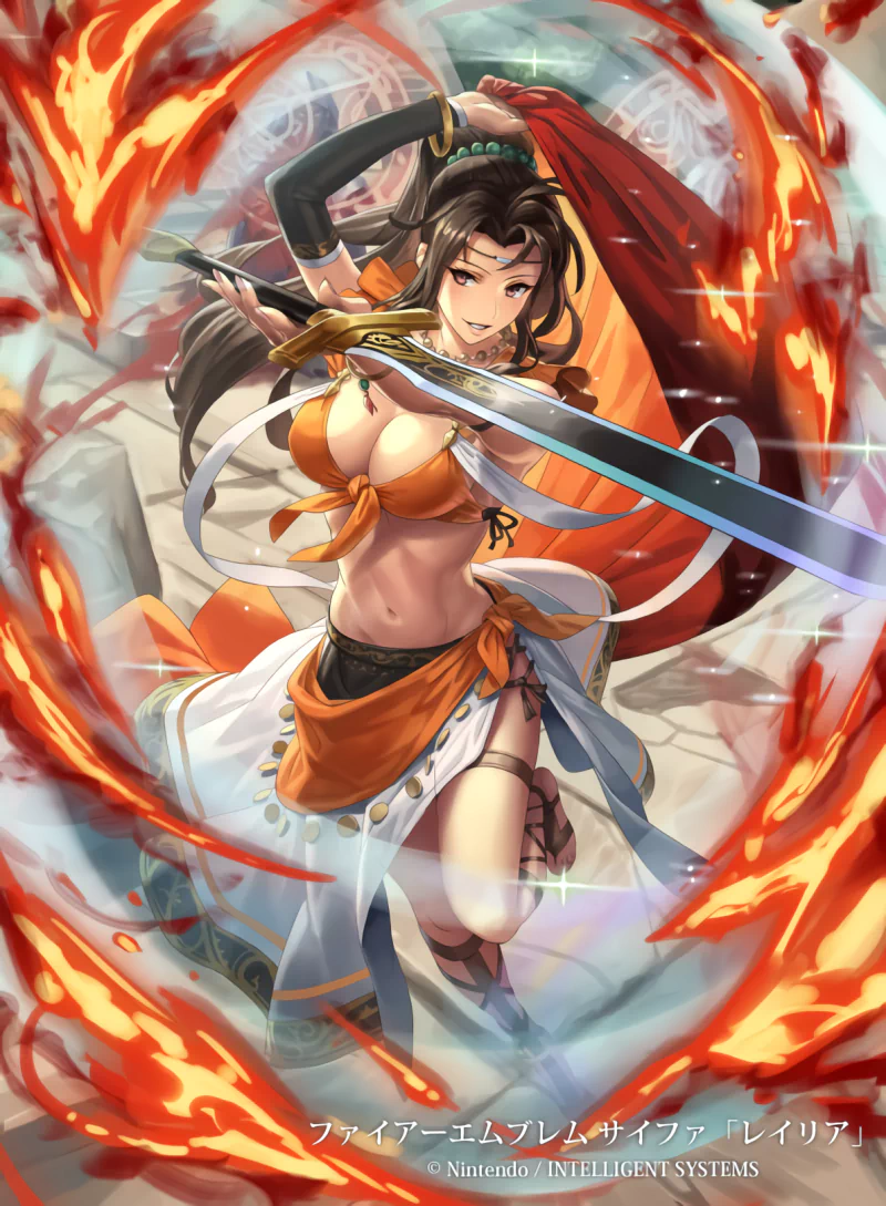 man made Fire Emblem 0 (Cipher) Image