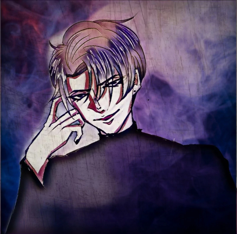 smoke Hazuki (lynch.) music lynch. Image