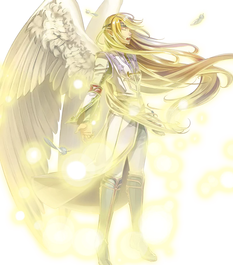 Reyson (Fire Emblem) video game Fire Emblem Heroes Image