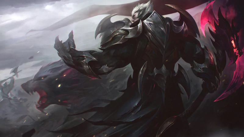  Darius
