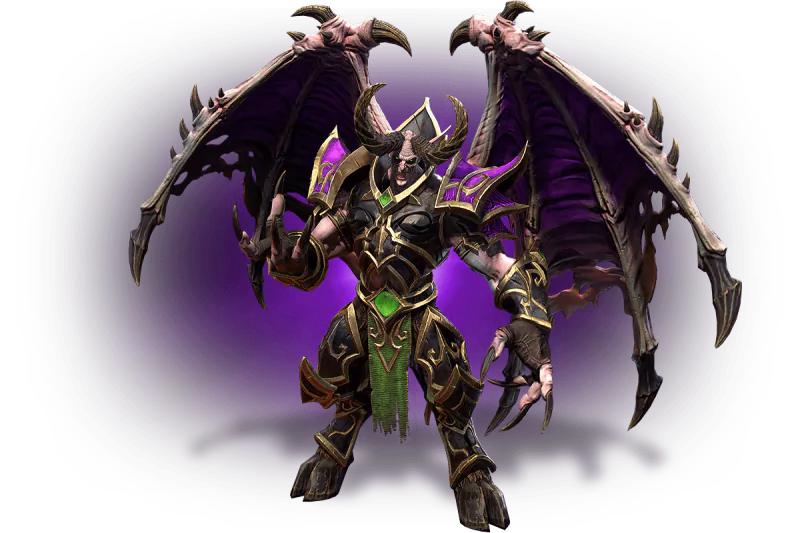 video game Warcraft III: Reforged Image