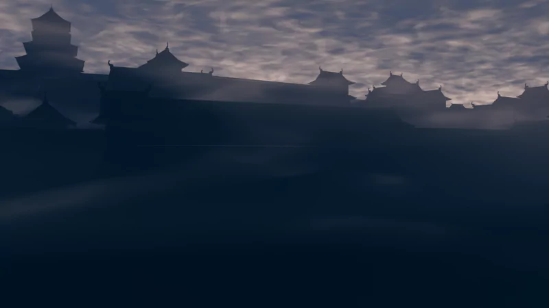 fantasy castle Image