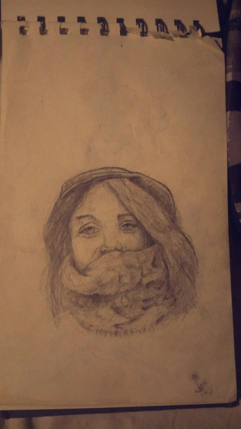 woman artistic Image