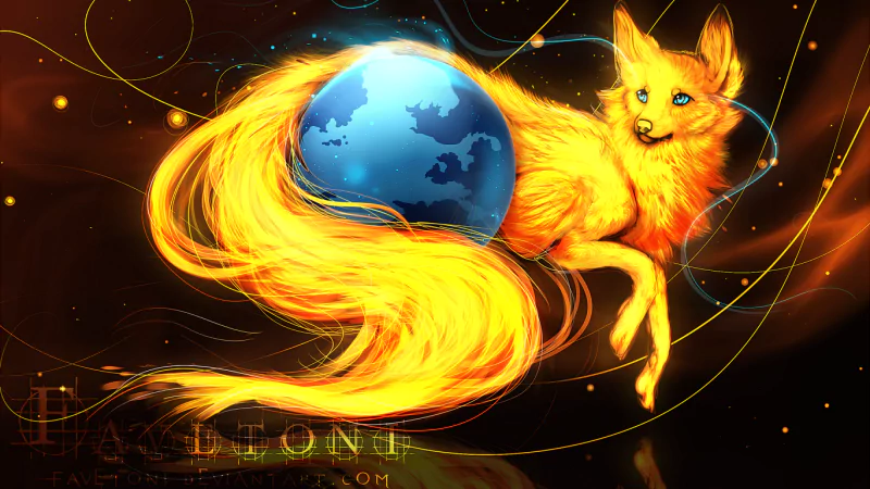 technology FireFox Image