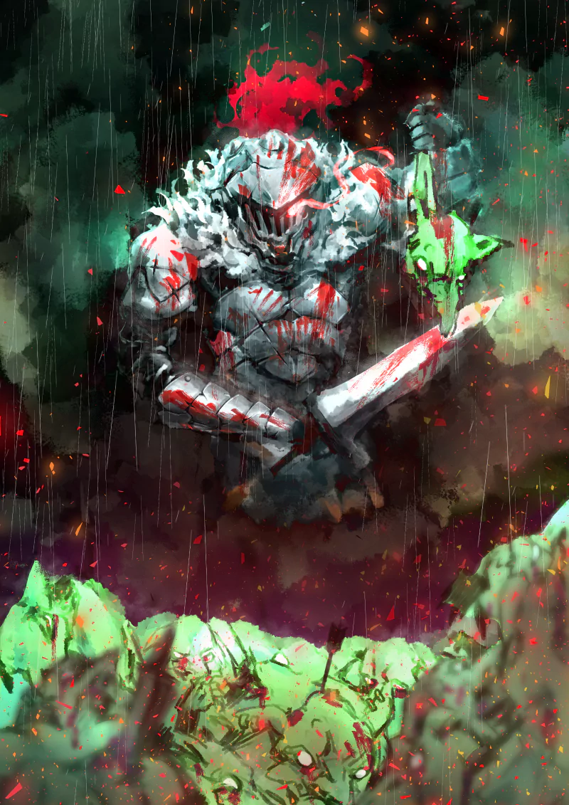  Goblin Hunting by 不死の野望