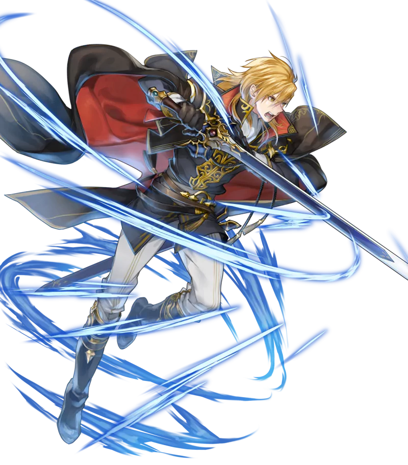 Ares (Fire Emblem) video game Fire Emblem Heroes Image