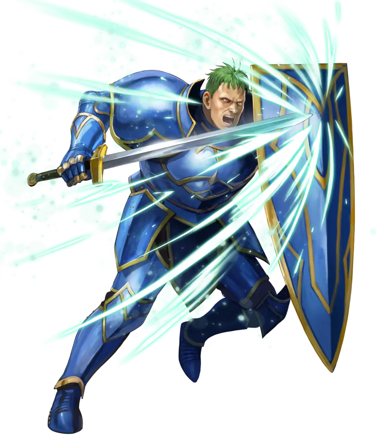 Arden (Fire Emblem) video game Fire Emblem Heroes Image