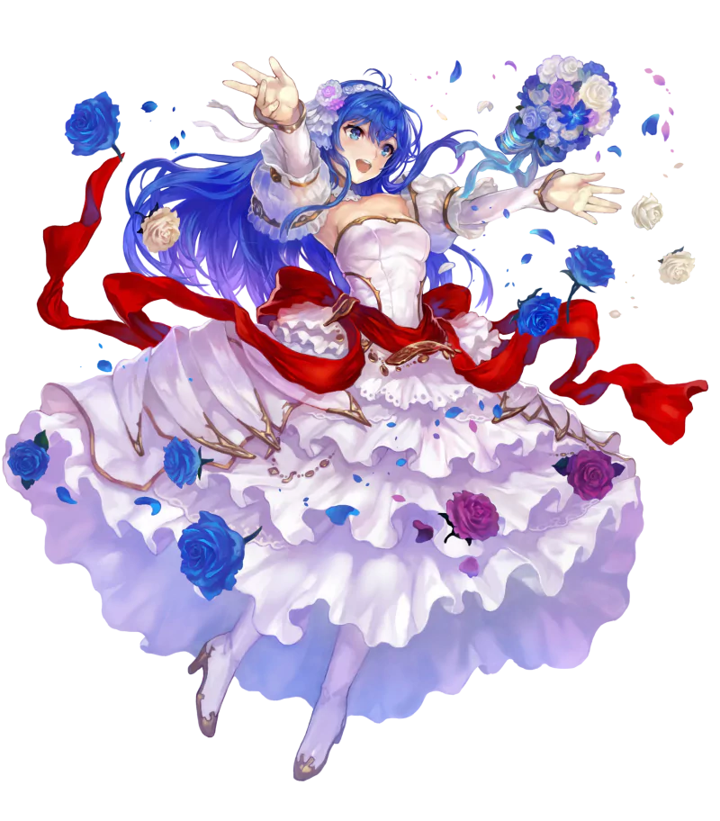 Caeda (Fire Emblem) video game Fire Emblem Heroes Image