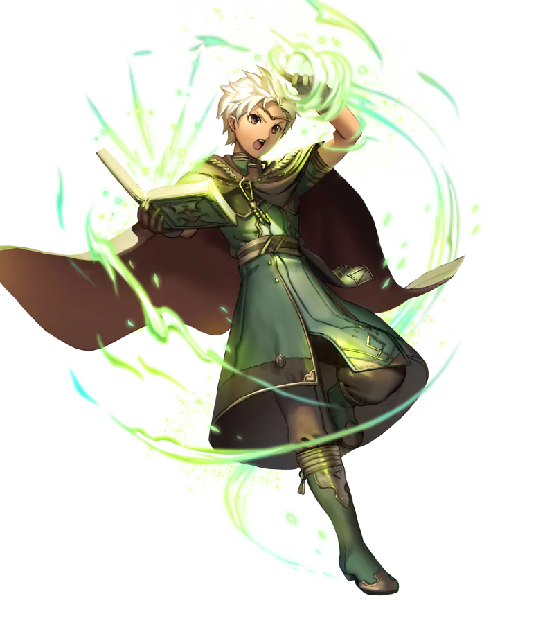 Boey (Fire Emblem) video game Fire Emblem Heroes Image