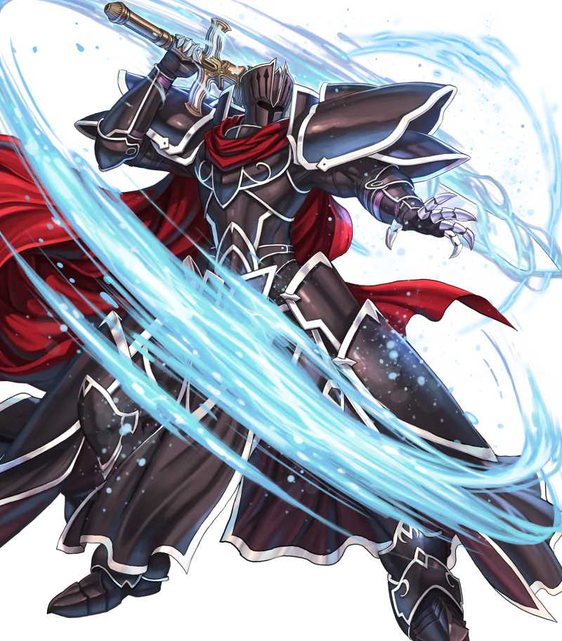 Black Knight (Fire Emblem) video game Fire Emblem Heroes Image