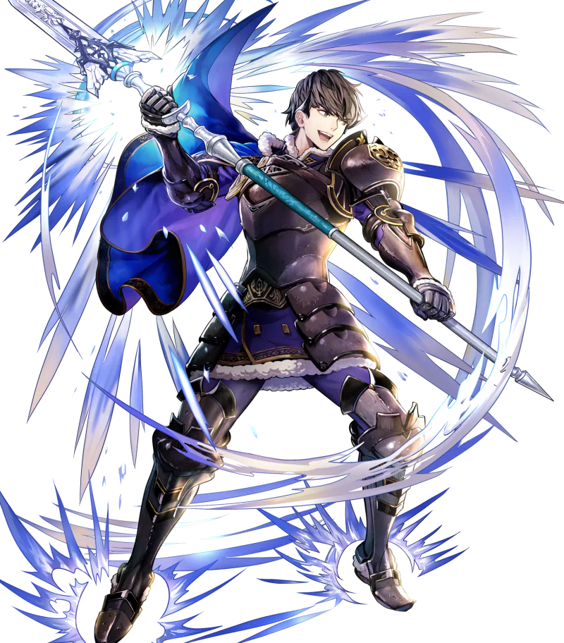 Berkut (Fire Emblem) video game Fire Emblem Heroes Image