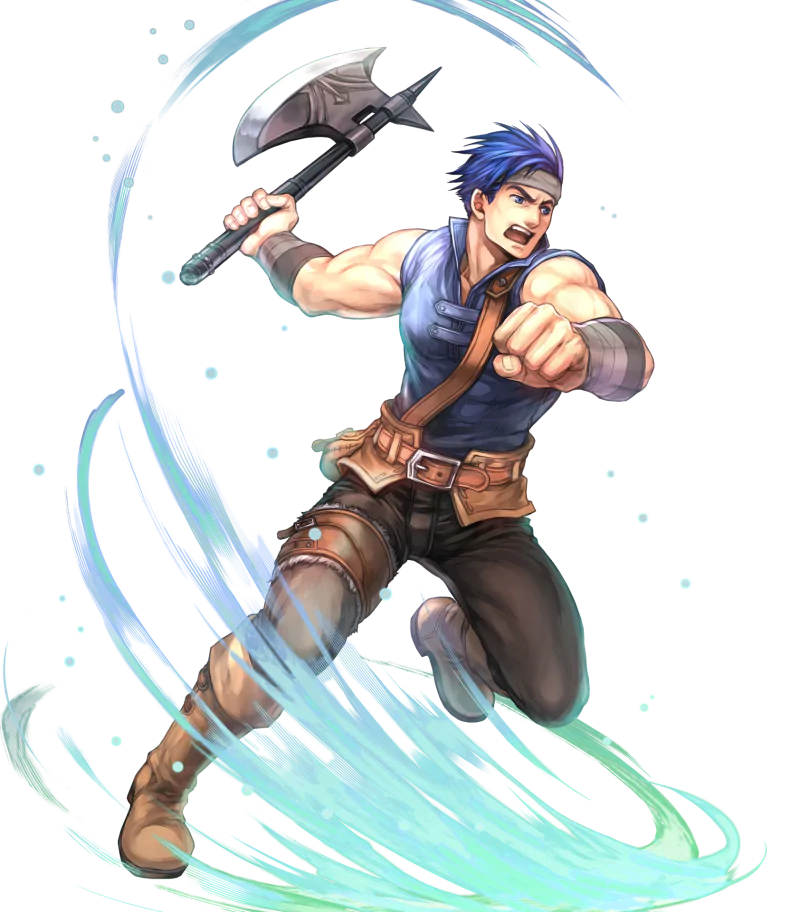 Barst (Fire Emblem) video game Fire Emblem Heroes Image