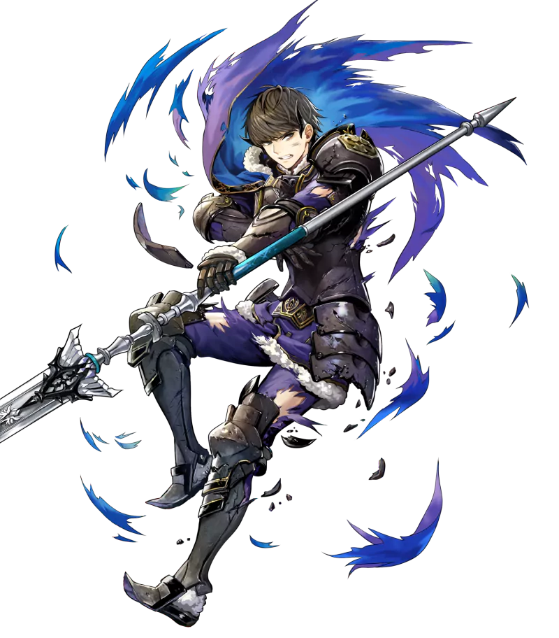 Berkut (Fire Emblem) video game Fire Emblem Heroes Image