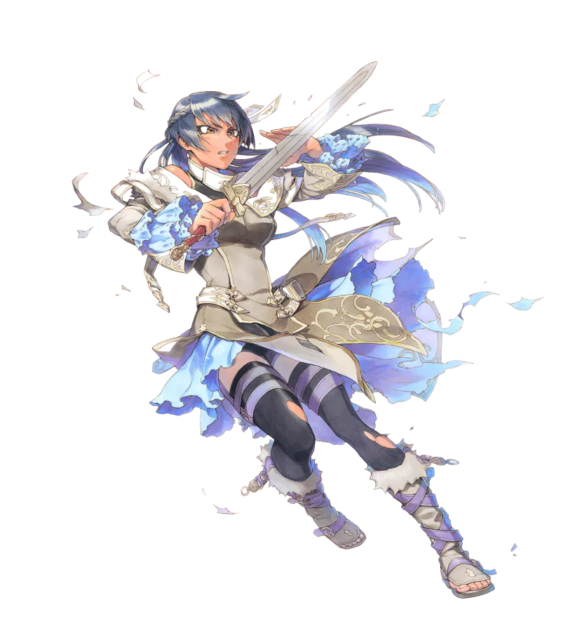 Athena (Fire Emblem) video game Fire Emblem Heroes Image