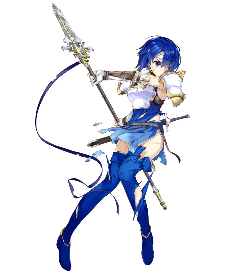 Catria (Fire Emblem) video game Fire Emblem Heroes Image