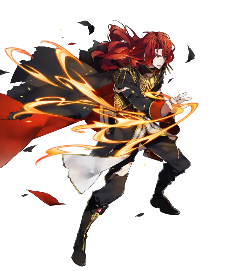 Arvis (Fire Emblem) video game Fire Emblem Heroes Image