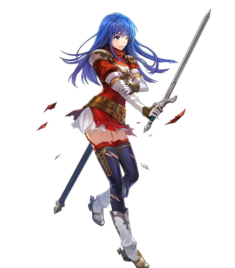 Caeda (Fire Emblem) video game Fire Emblem Heroes Image