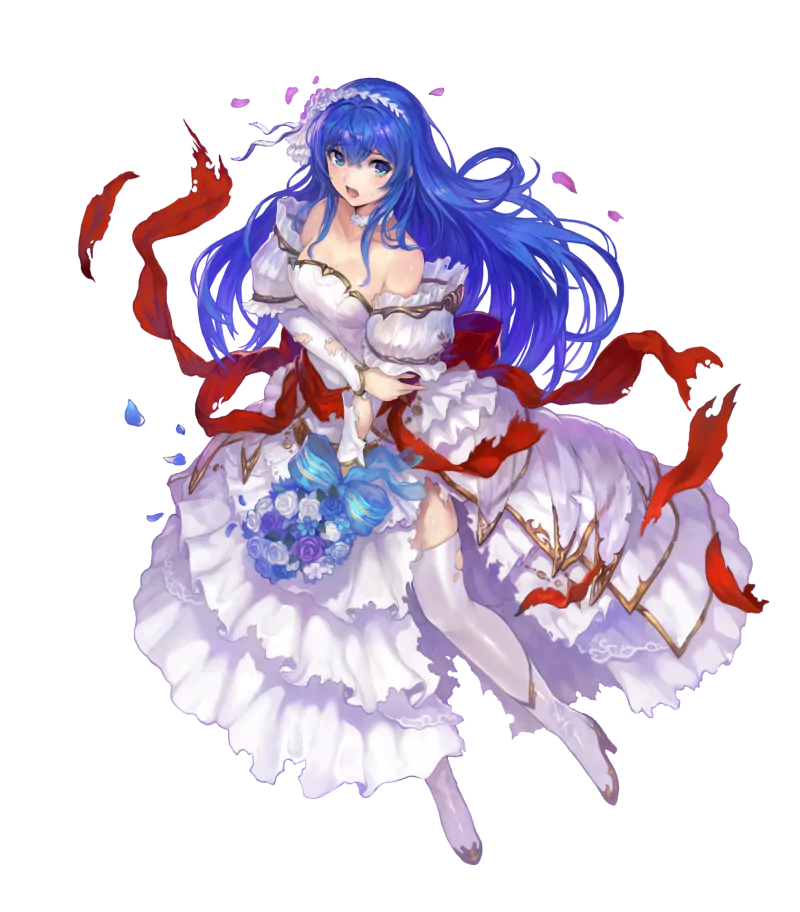 Caeda (Fire Emblem) video game Fire Emblem Heroes Image