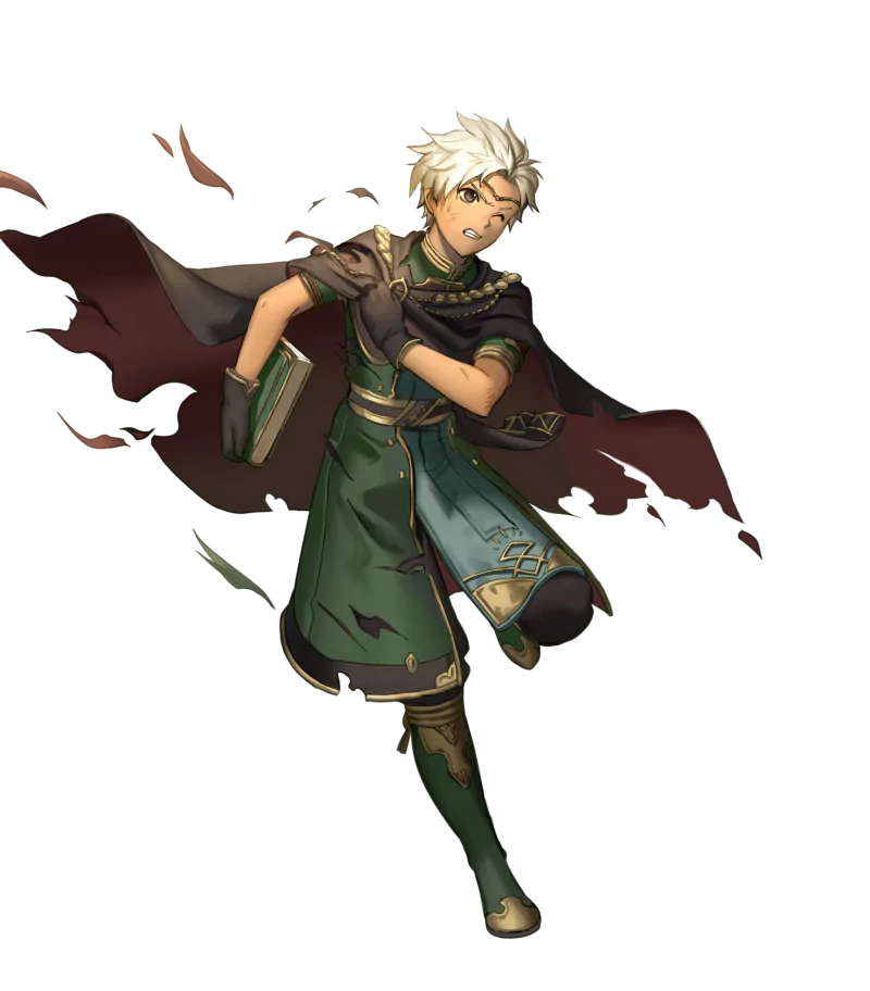 Boey (Fire Emblem) video game Fire Emblem Heroes Image