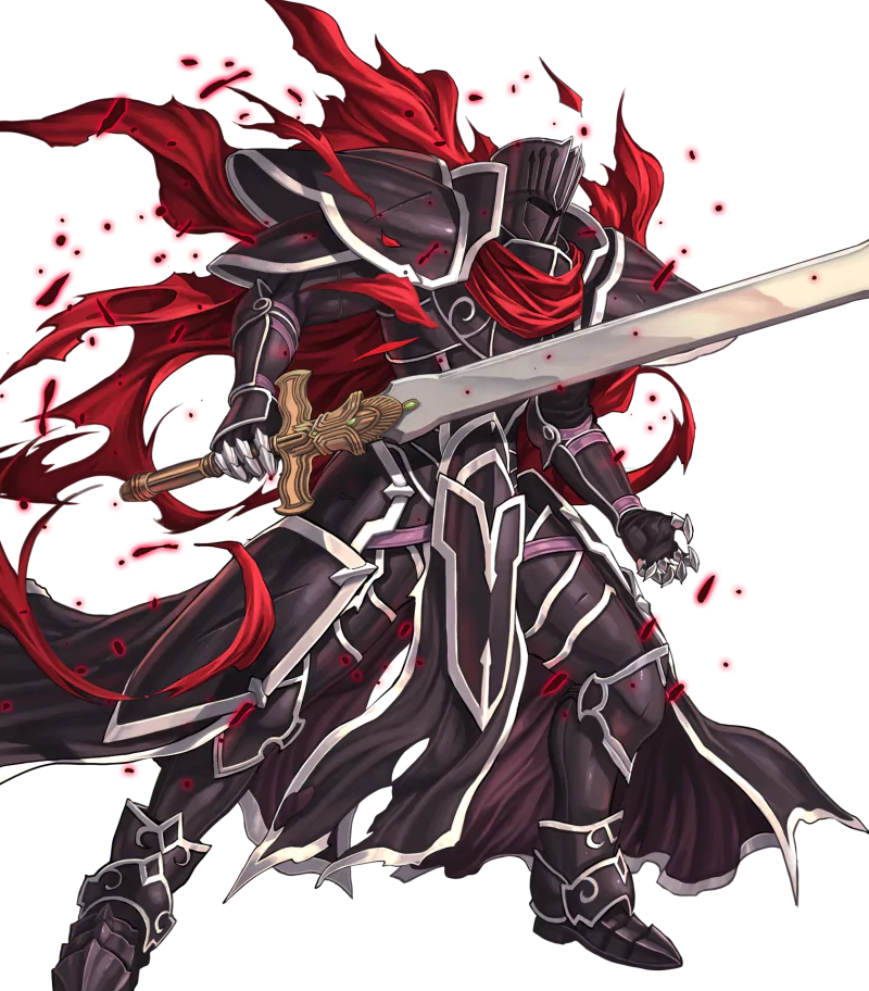 Black Knight (Fire Emblem) video game Fire Emblem Heroes Image