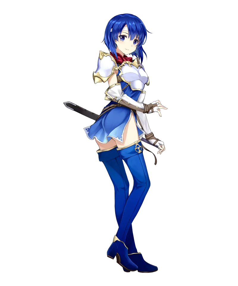 Catria (Fire Emblem) video game Fire Emblem Heroes Image