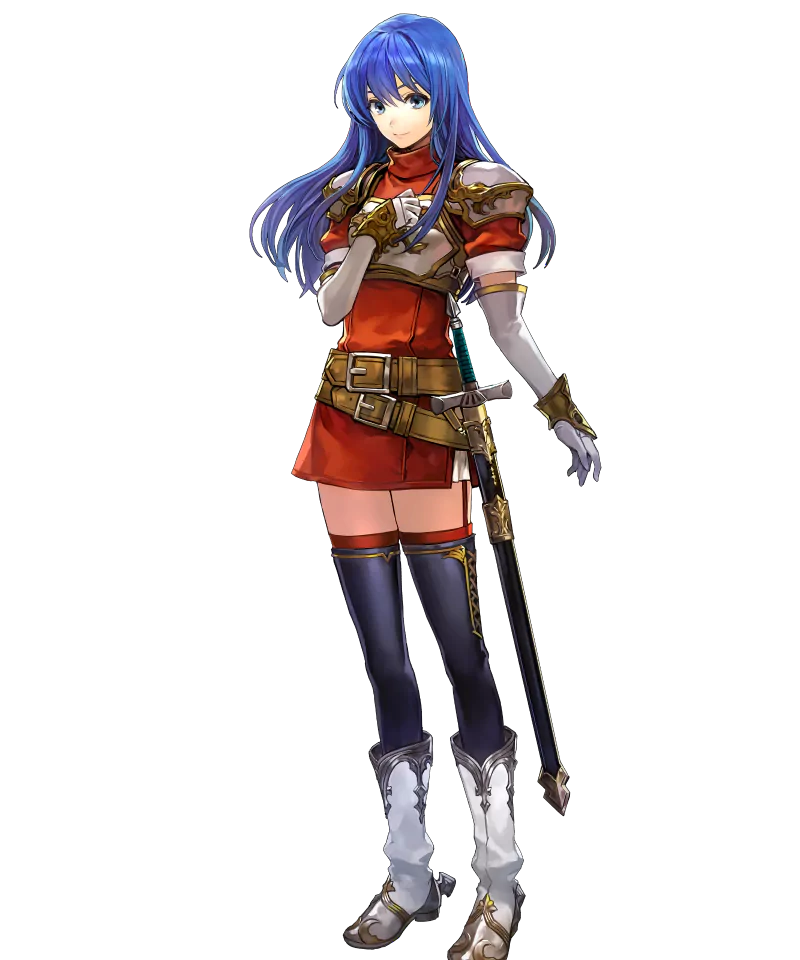 Marth (Fire Emblem) video game Fire Emblem Heroes Image