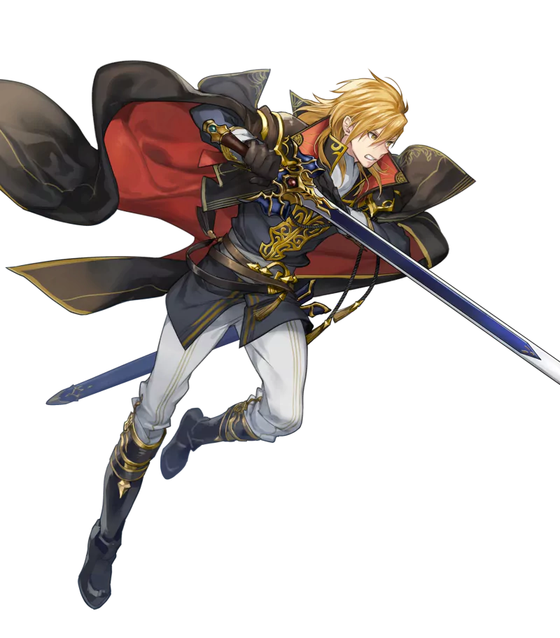 Ares (Fire Emblem) video game Fire Emblem Heroes Image