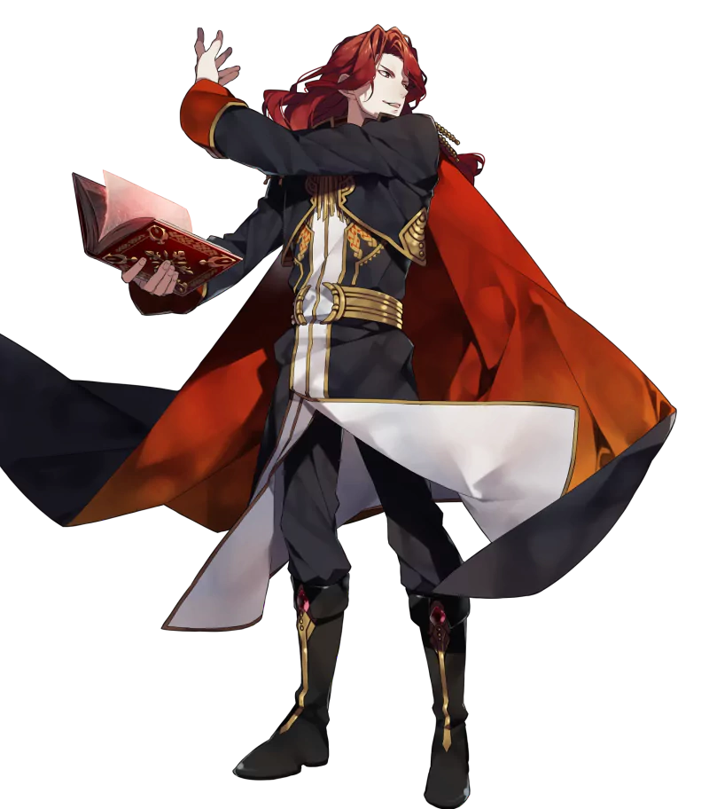 Arvis (Fire Emblem) video game Fire Emblem Heroes Image