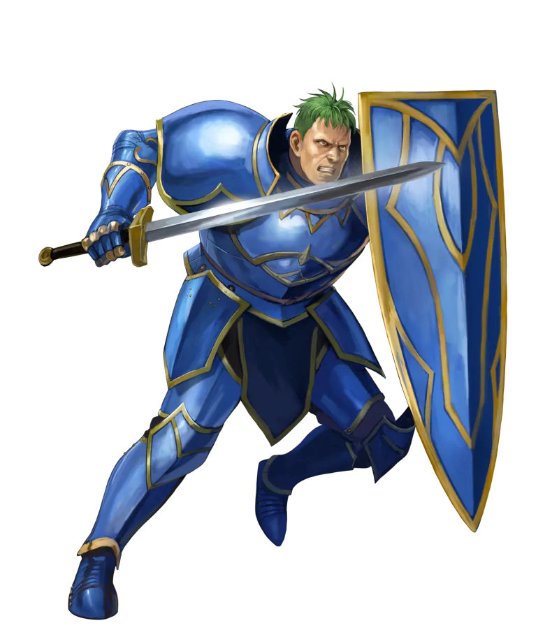 Arden (Fire Emblem) video game Fire Emblem Heroes Image