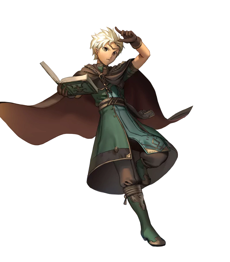Boey (Fire Emblem) video game Fire Emblem Heroes Image