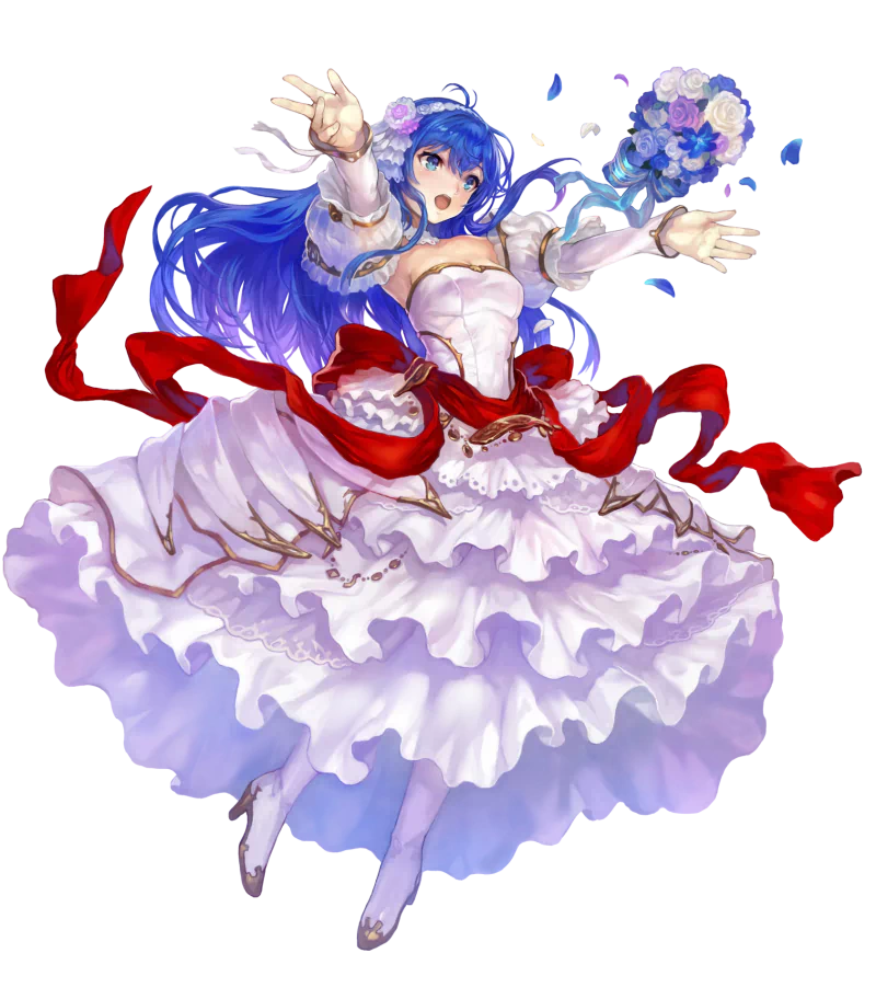 Caeda (Fire Emblem) video game Fire Emblem Heroes Image