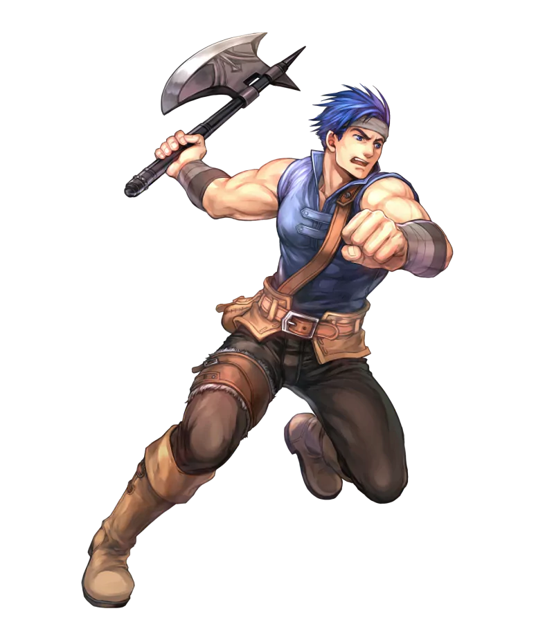Barst (Fire Emblem) video game Fire Emblem Heroes Image