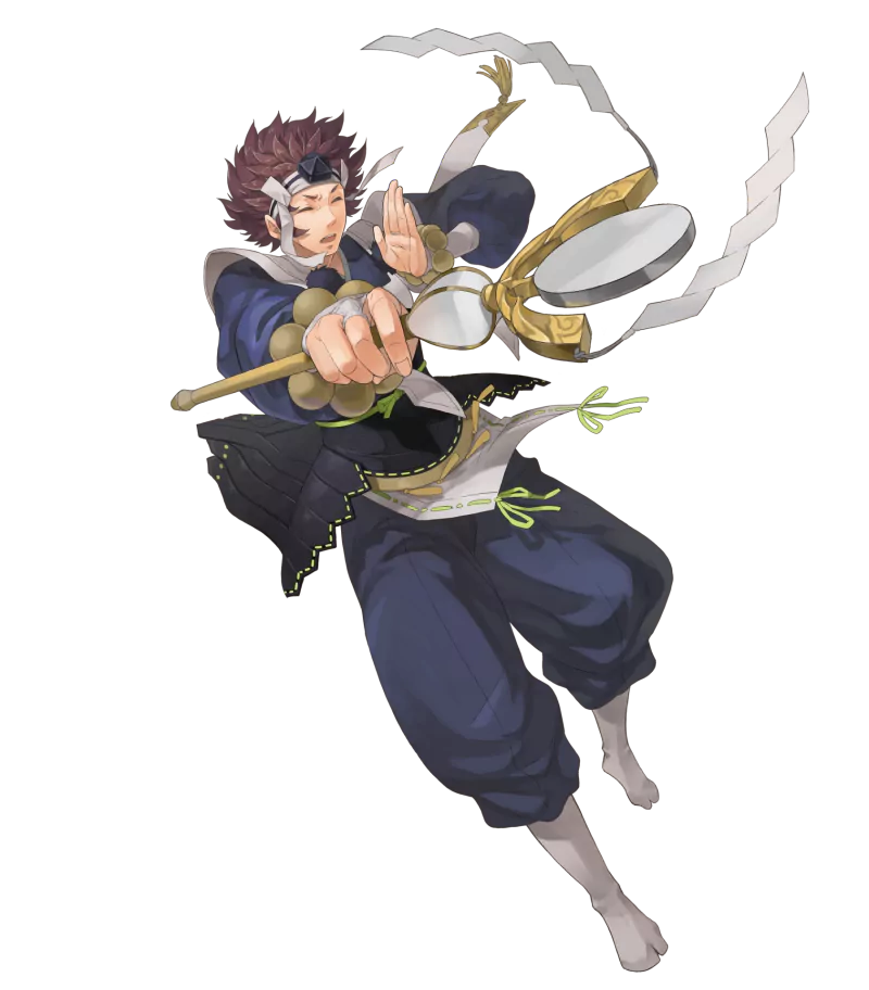 Azama (Fire Emblem) video game Fire Emblem Heroes Image