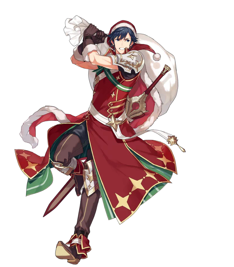 Chrom (Fire Emblem) video game Fire Emblem Heroes Image