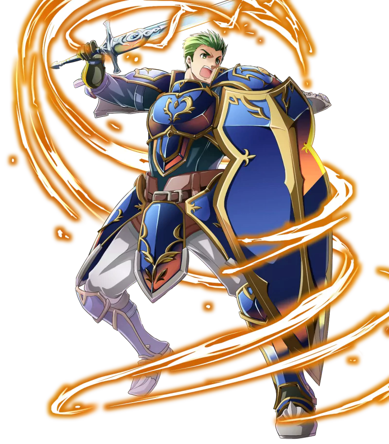 Draug (Fire Emblem) video game Fire Emblem Heroes Image