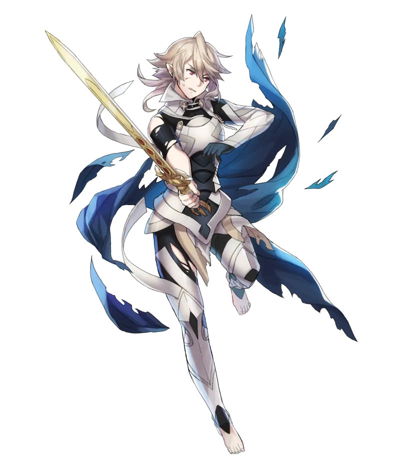 Corrin (Fire Emblem) video game Fire Emblem Heroes Image