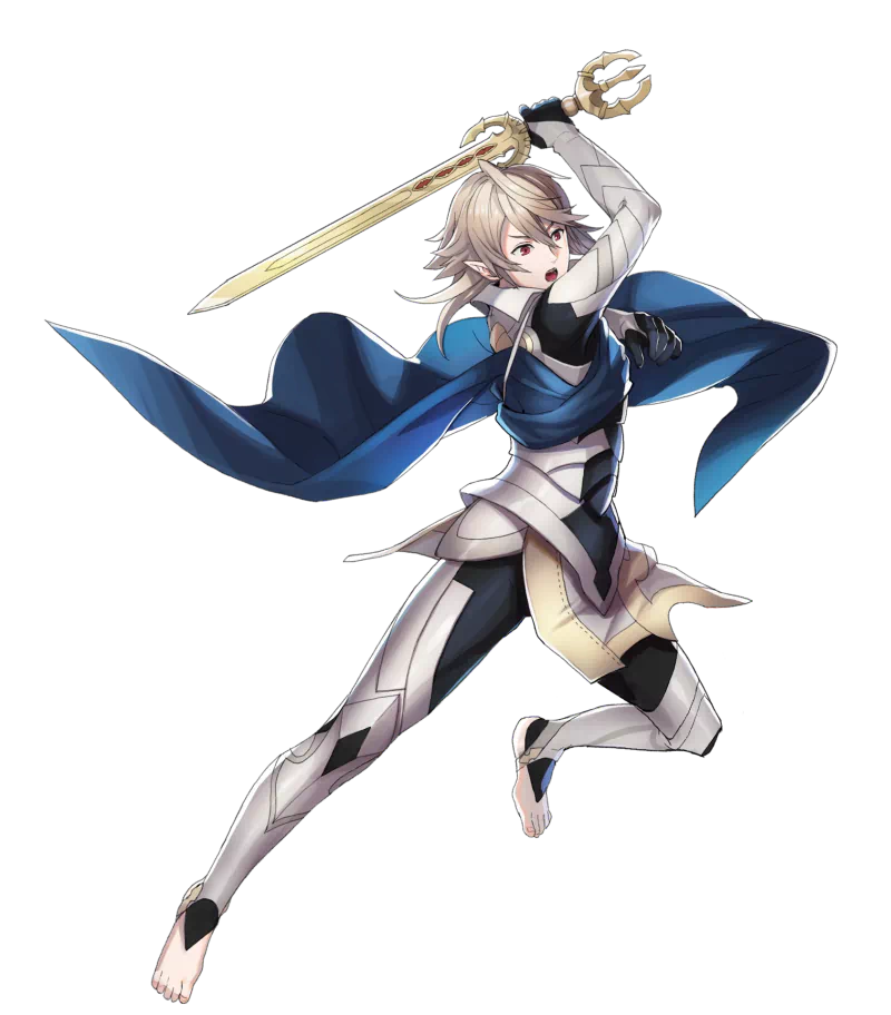 Corrin (Fire Emblem) video game Fire Emblem Heroes Image