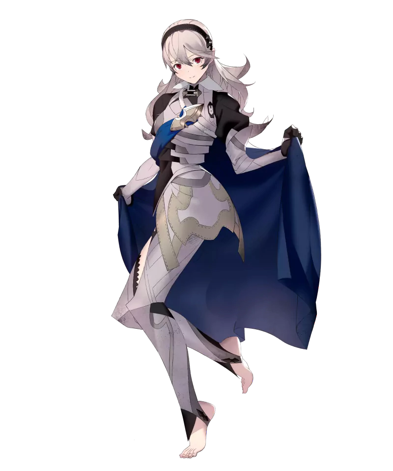 Corrin (Fire Emblem) video game Fire Emblem Heroes Image