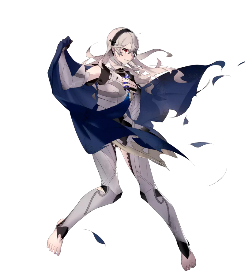 Corrin (Fire Emblem) video game Fire Emblem Heroes Image