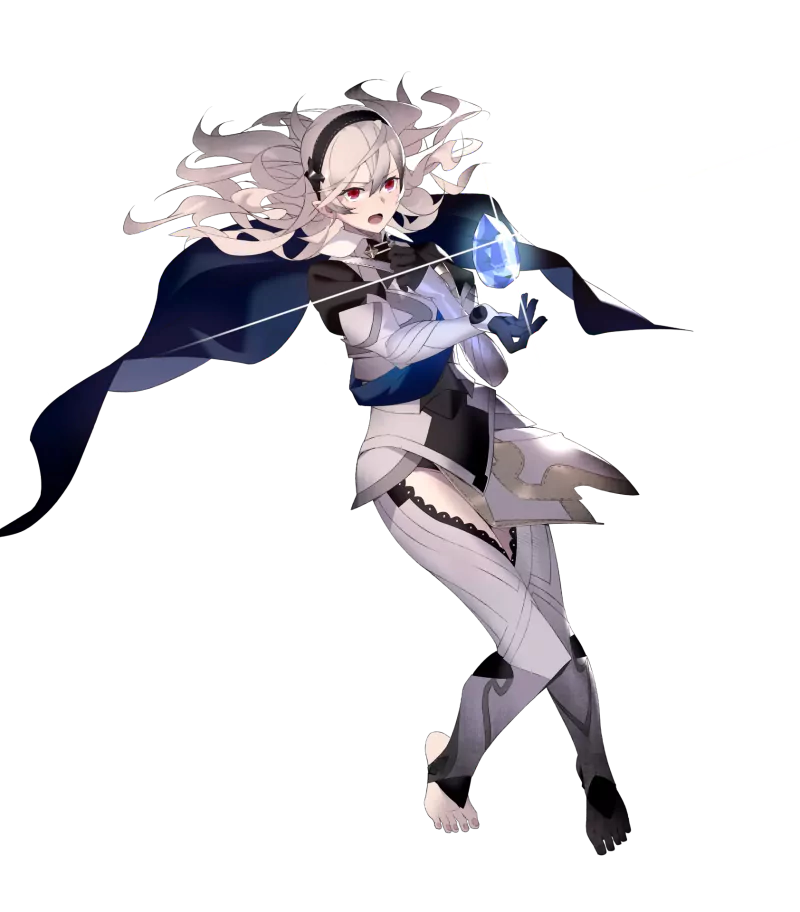 Corrin (Fire Emblem) video game Fire Emblem Heroes Image