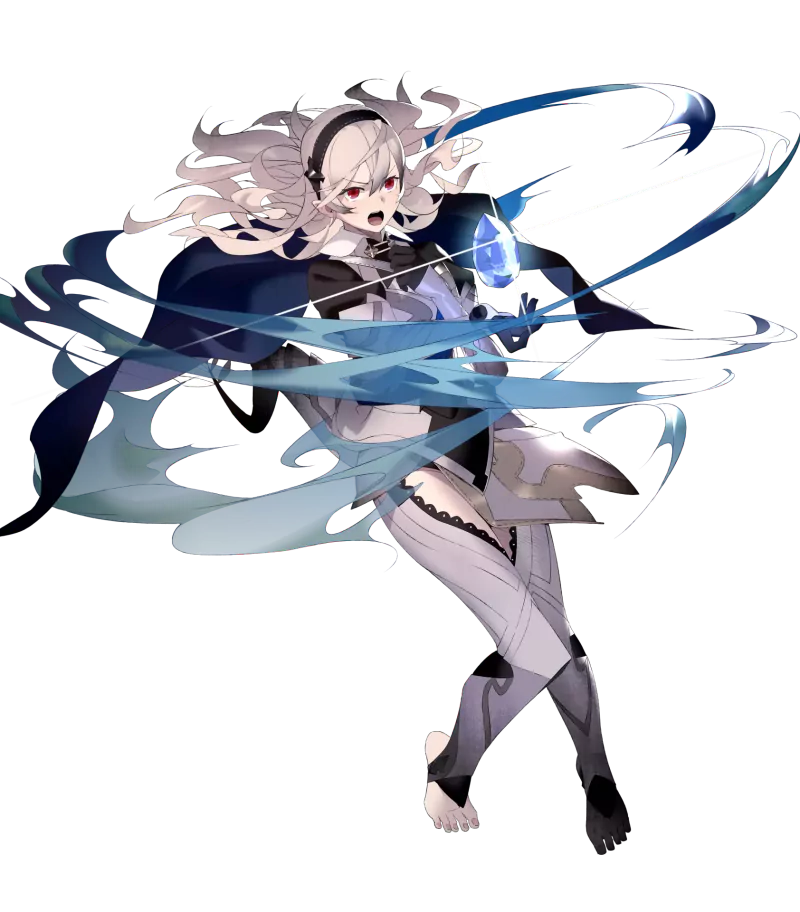 Corrin (Fire Emblem) video game Fire Emblem Heroes Image