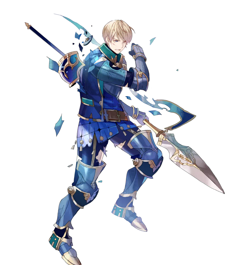 Clive (Fire Emblem) video game Fire Emblem Heroes Image