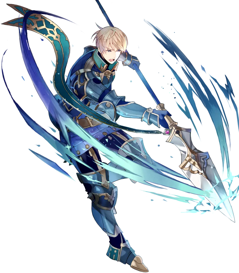 Clive (Fire Emblem) video game Fire Emblem Heroes Image