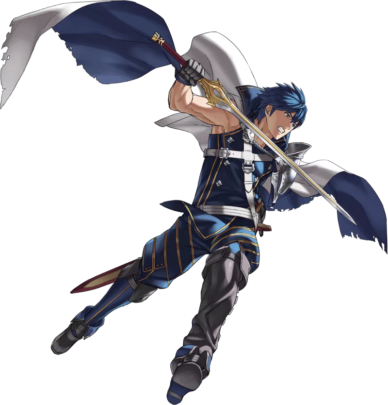Chrom (Fire Emblem) video game Fire Emblem Heroes Image