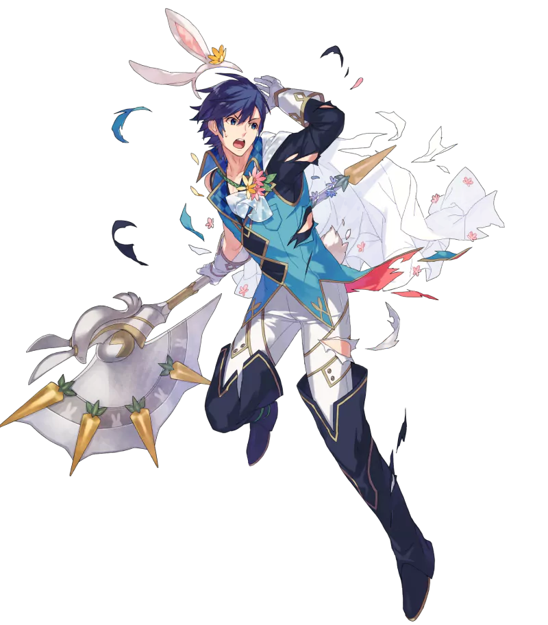 Chrom (Fire Emblem) video game Fire Emblem Heroes Image